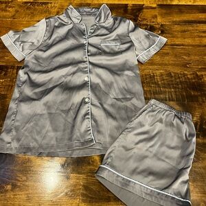 Katie-J silk Pajama Set